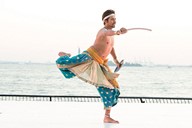 IAAC ERASING BORDERS FESTIVAL OF INDIAN DANCE OUTDOORS