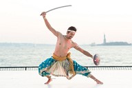 IAAC ERASING BORDERS FESTIVAL OF INDIAN DANCE OUTDOORS