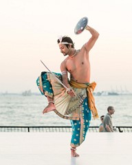 IAAC ERASING BORDERS FESTIVAL OF INDIAN DANCE OUTDOORS