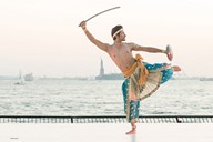 IAAC ERASING BORDERS FESTIVAL OF INDIAN DANCE OUTDOORS