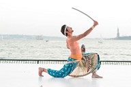 IAAC ERASING BORDERS FESTIVAL OF INDIAN DANCE OUTDOORS