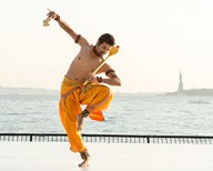 IAAC ERASING BORDERS FESTIVAL OF INDIAN DANCE OUTDOORS