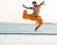 IAAC ERASING BORDERS FESTIVAL OF INDIAN DANCE OUTDOORS