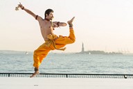 IAAC ERASING BORDERS FESTIVAL OF INDIAN DANCE OUTDOORS