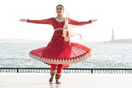 IAAC ERASING BORDERS FESTIVAL OF INDIAN DANCE OUTDOORS