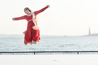 IAAC ERASING BORDERS FESTIVAL OF INDIAN DANCE OUTDOORS