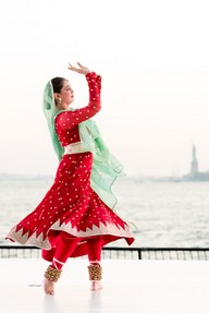 IAAC ERASING BORDERS FESTIVAL OF INDIAN DANCE OUTDOORS