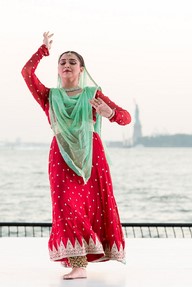 IAAC ERASING BORDERS FESTIVAL OF INDIAN DANCE OUTDOORS