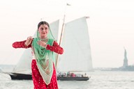 IAAC ERASING BORDERS FESTIVAL OF INDIAN DANCE OUTDOORS