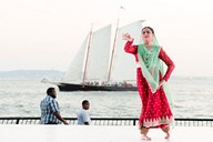 IAAC ERASING BORDERS FESTIVAL OF INDIAN DANCE OUTDOORS