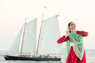 IAAC ERASING BORDERS FESTIVAL OF INDIAN DANCE OUTDOORS