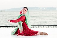 IAAC ERASING BORDERS FESTIVAL OF INDIAN DANCE OUTDOORS