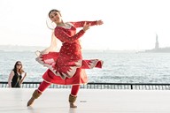 IAAC ERASING BORDERS FESTIVAL OF INDIAN DANCE OUTDOORS