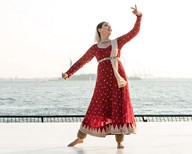 IAAC ERASING BORDERS FESTIVAL OF INDIAN DANCE OUTDOORS