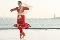 IAAC ERASING BORDERS FESTIVAL OF INDIAN DANCE OUTDOORS