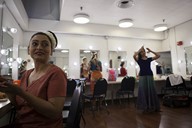 Erasing Borders Festival of Indian Dance Indoors