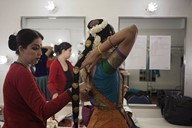 Erasing Borders Festival of Indian Dance Indoors