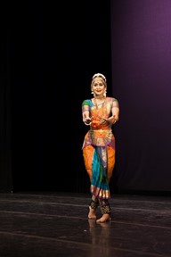 Erasing Borders Festival of Indian Dance Indoors