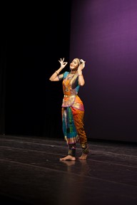 Erasing Borders Festival of Indian Dance Indoors