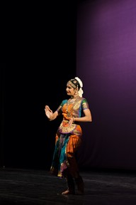 Erasing Borders Festival of Indian Dance Indoors