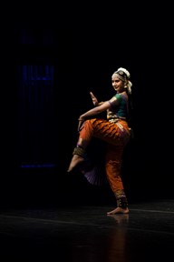 Erasing Borders Festival of Indian Dance Indoors