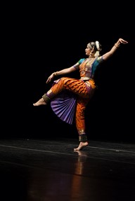 Erasing Borders Festival of Indian Dance Indoors