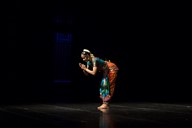 Erasing Borders Festival of Indian Dance Indoors