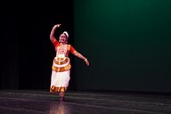 Erasing Borders Festival of Indian Dance Indoors