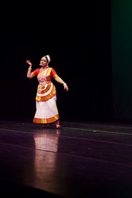 Erasing Borders Festival of Indian Dance Indoors