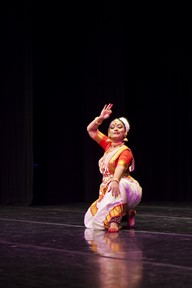 Erasing Borders Festival of Indian Dance Indoors