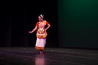 Erasing Borders Festival of Indian Dance Indoors