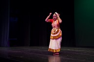 Erasing Borders Festival of Indian Dance Indoors