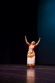 Erasing Borders Festival of Indian Dance Indoors