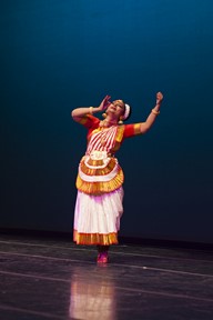 Erasing Borders Festival of Indian Dance Indoors