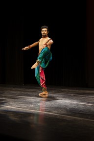 Erasing Borders Festival of Indian Dance Indoors