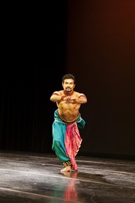 Erasing Borders Festival of Indian Dance Indoors