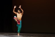 Erasing Borders Festival of Indian Dance Indoors