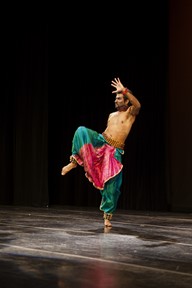 Erasing Borders Festival of Indian Dance Indoors