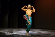 Erasing Borders Festival of Indian Dance Indoors