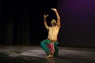 Erasing Borders Festival of Indian Dance Indoors