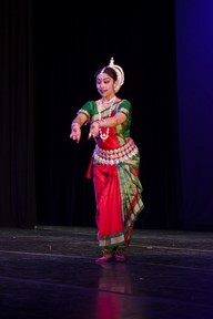 Erasing Borders Festival of Indian Dance Indoors