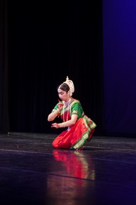 Erasing Borders Festival of Indian Dance Indoors