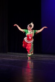 Erasing Borders Festival of Indian Dance Indoors