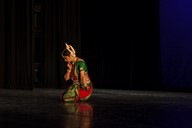 Erasing Borders Festival of Indian Dance Indoors