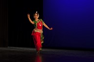 Erasing Borders Festival of Indian Dance Indoors