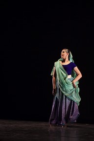 Erasing Borders Festival of Indian Dance Indoors