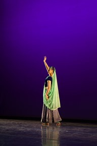 Erasing Borders Festival of Indian Dance Indoors