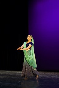 Erasing Borders Festival of Indian Dance Indoors