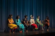 Erasing Borders Festival of Indian Dance Indoors