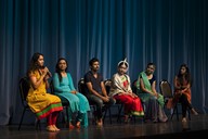 Erasing Borders Festival of Indian Dance Indoors